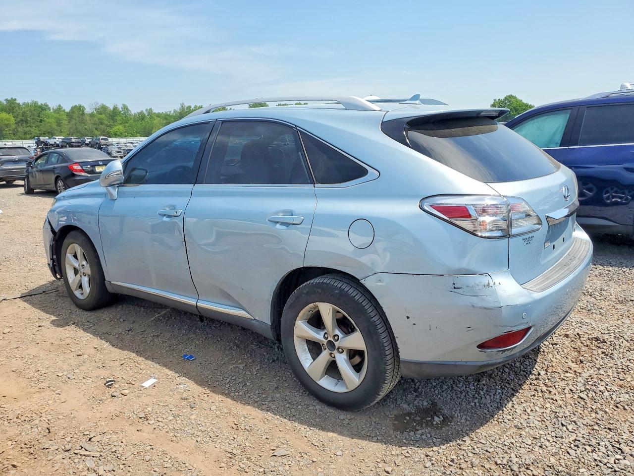 Lexus RX 350