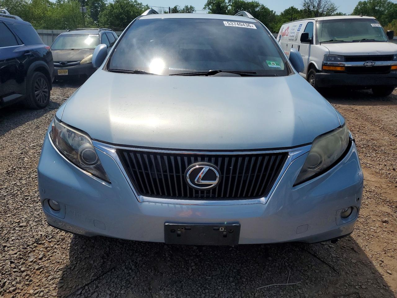 Lexus RX 350