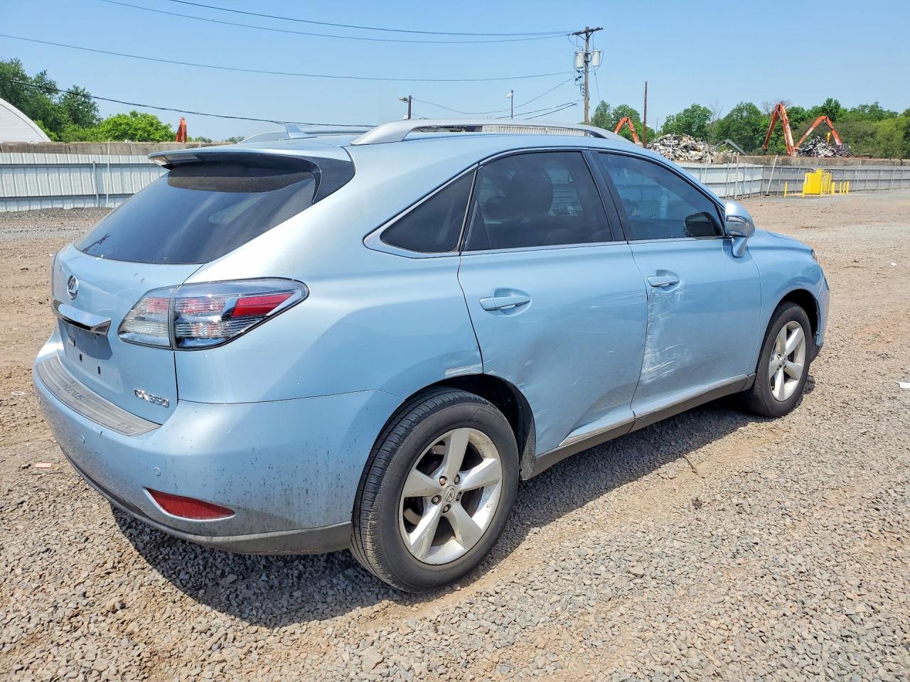 Lexus RX 350