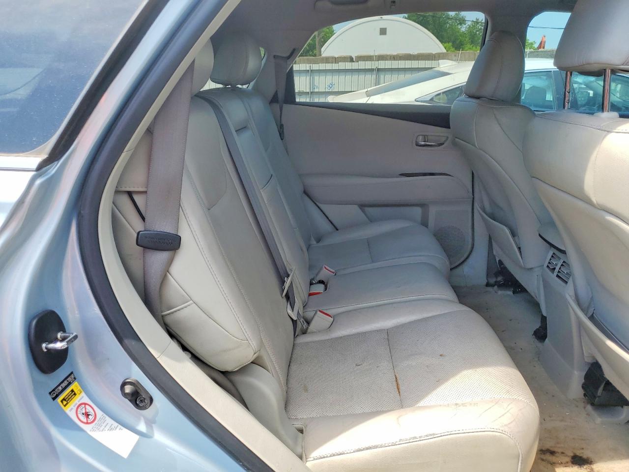 Lexus RX 350