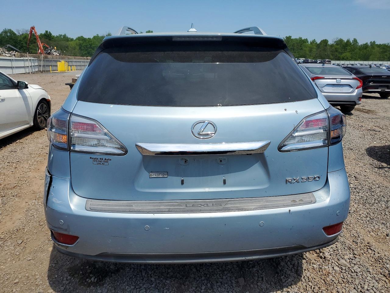 Lexus RX 350