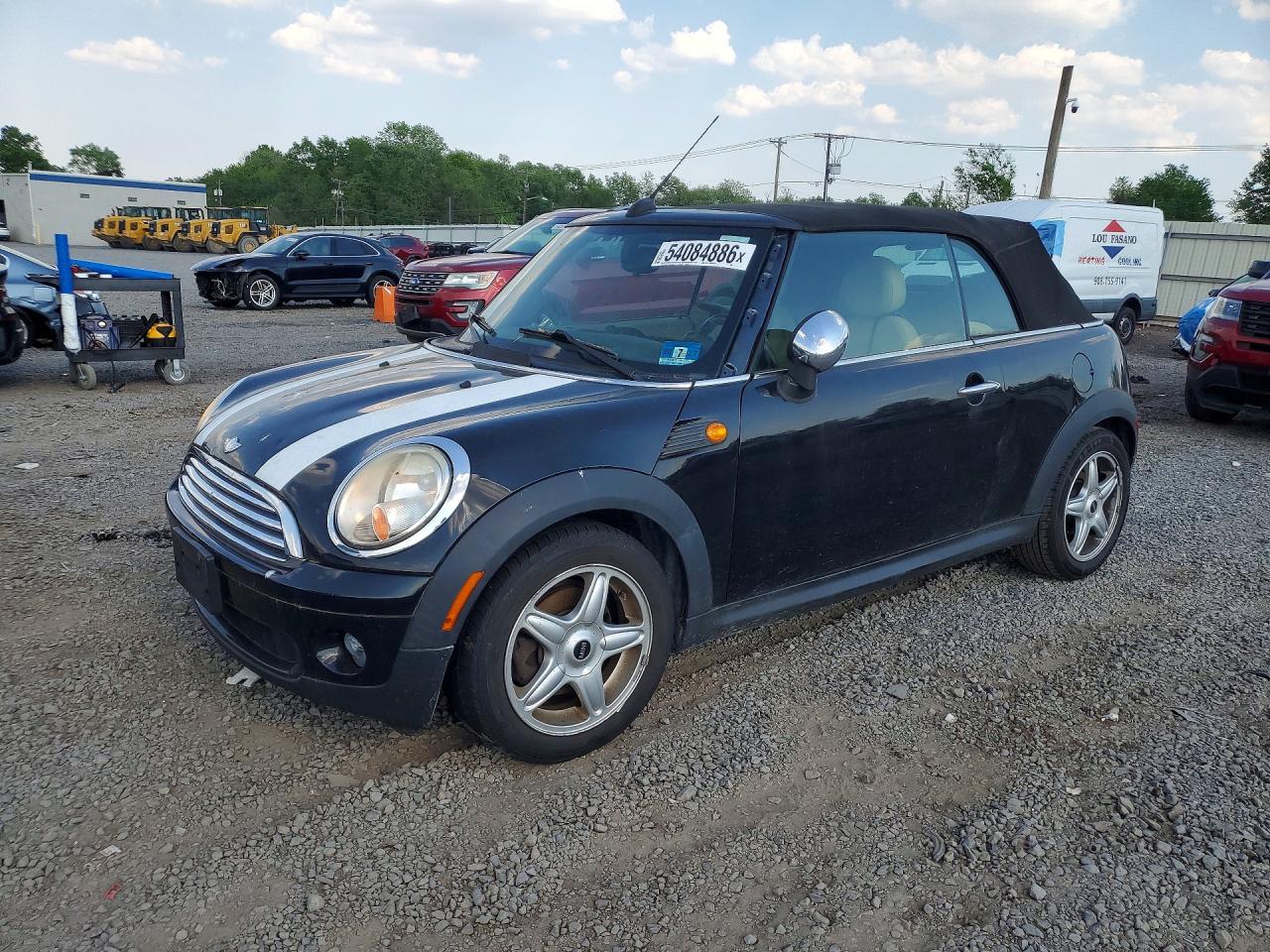 Salvage MINI Cooper Image