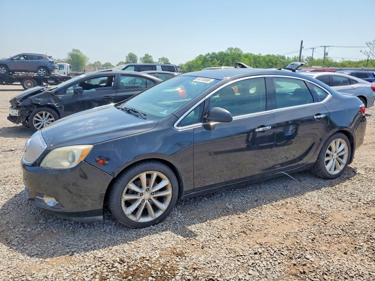Salvage Buick Verano Image