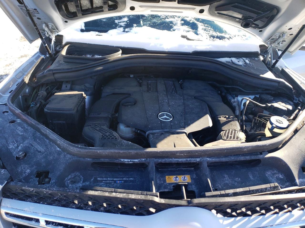 Mercedes-Benz Gls-class 450 4matic
