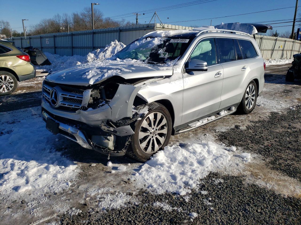 Salvage Mercedes-Benz Gls-class Image