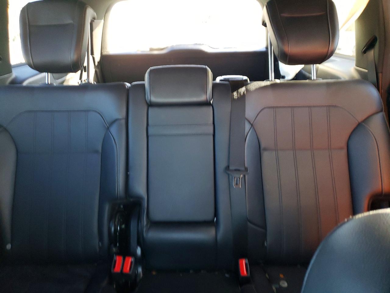 Mercedes-Benz Gls-class 450 4matic