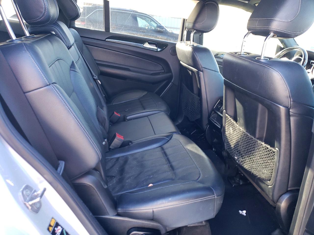 Mercedes-Benz Gls-class 450 4matic