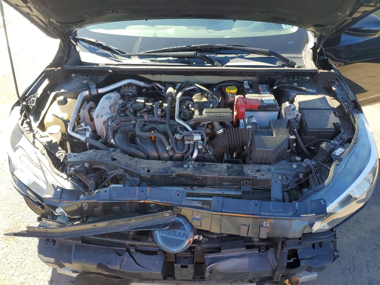 Nissan Sentra Sv