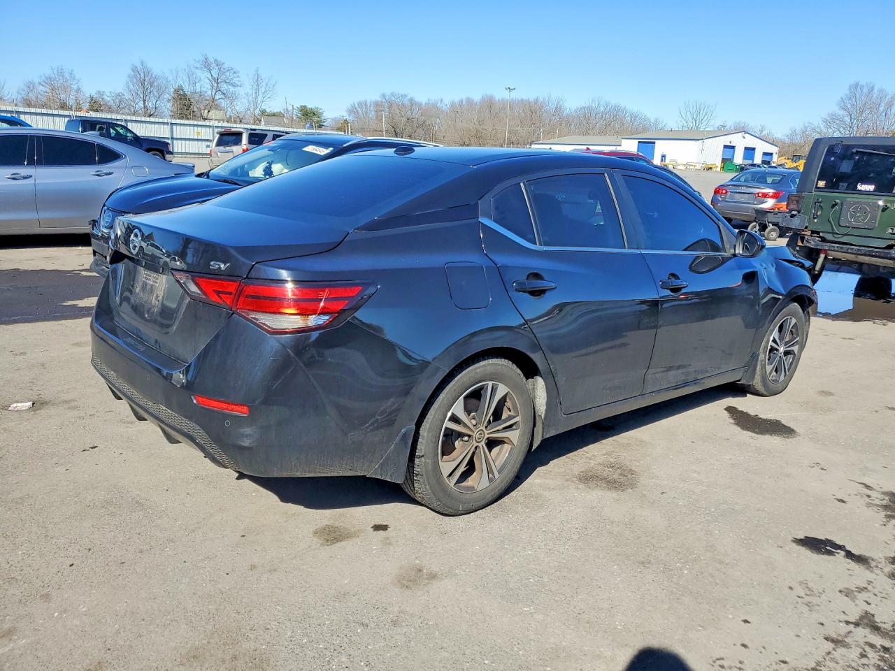 Nissan Sentra Sv