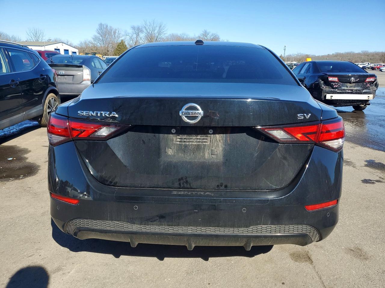 Nissan Sentra Sv