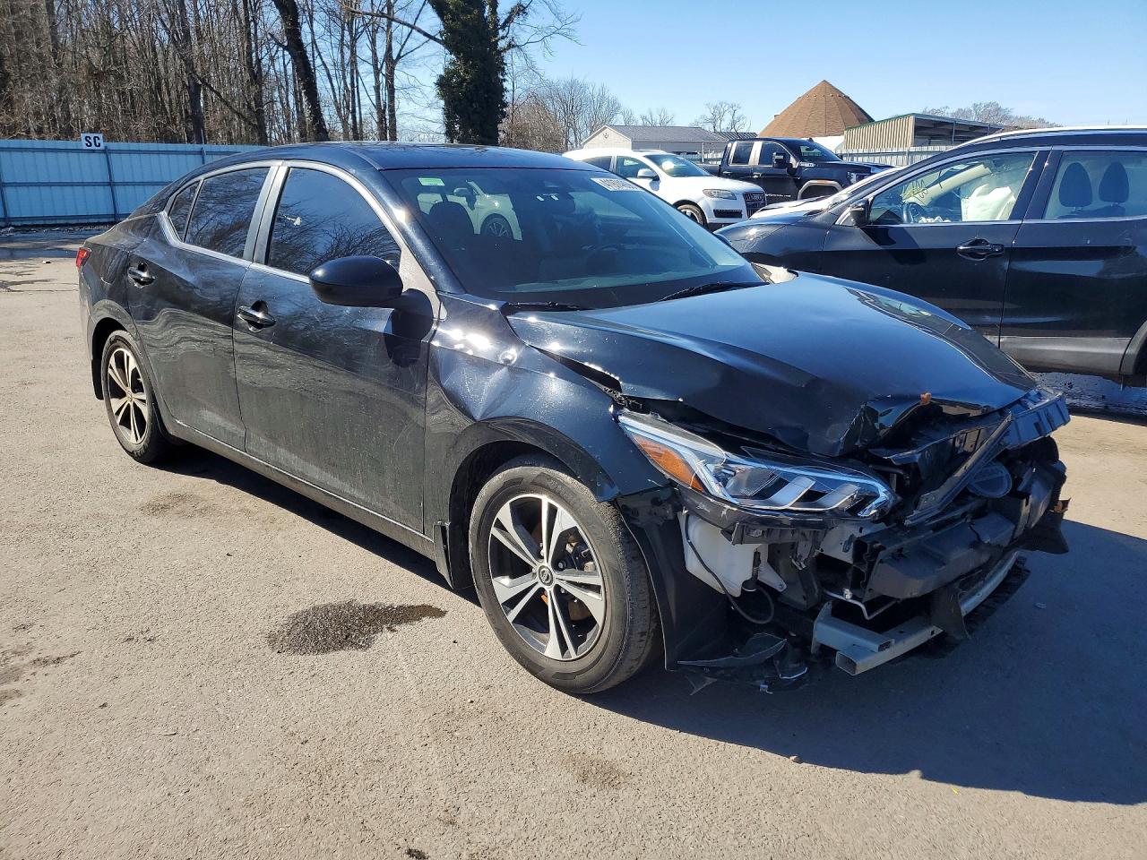Nissan Sentra Sv