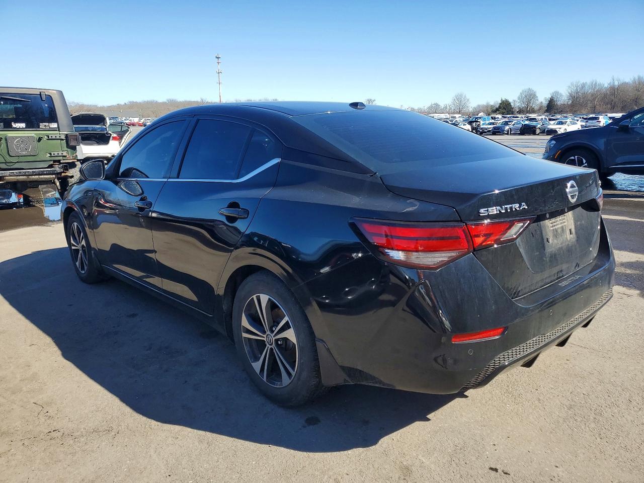 Nissan Sentra Sv
