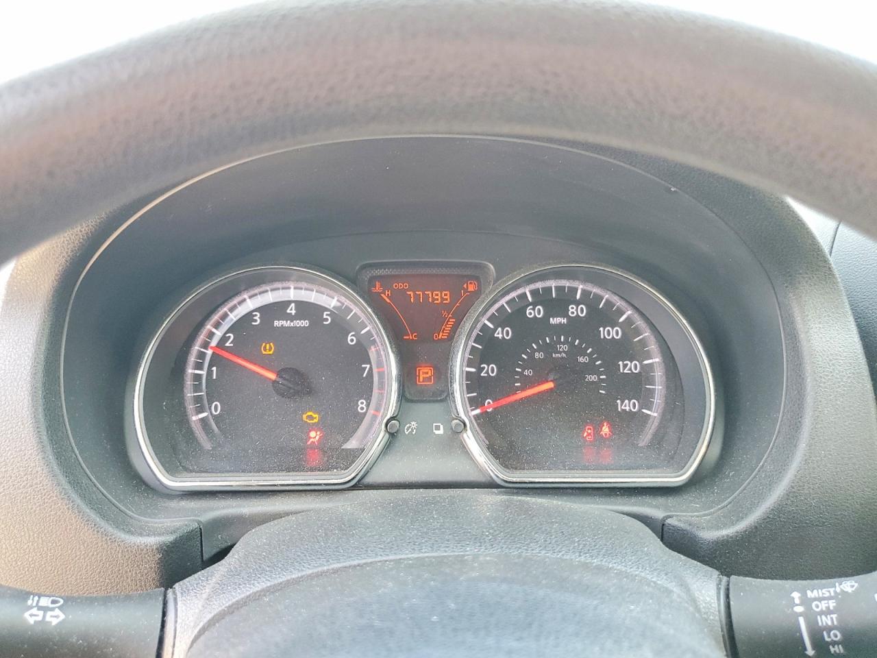 Nissan Versa 1.6 S