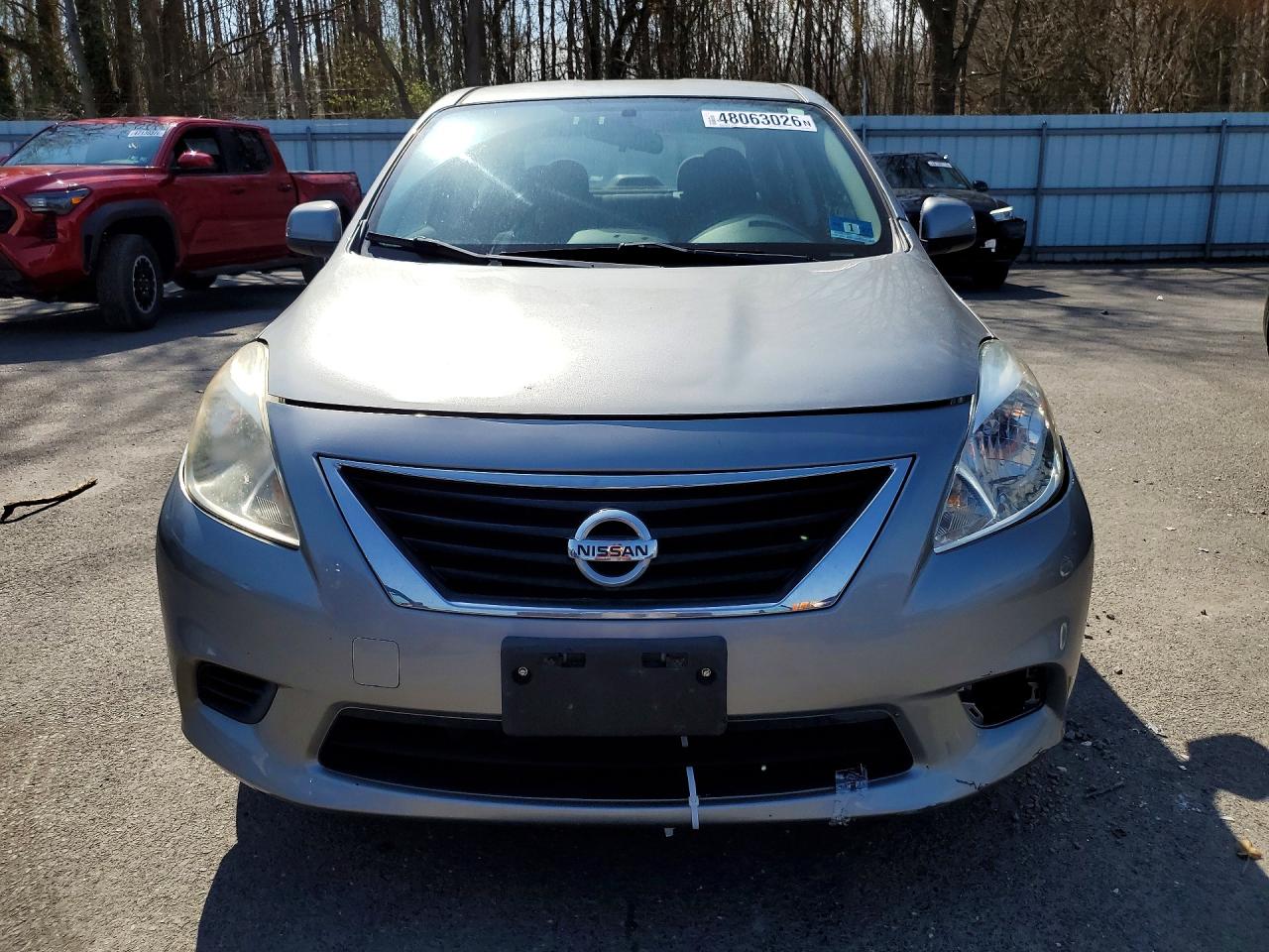 Nissan Versa 1.6 S