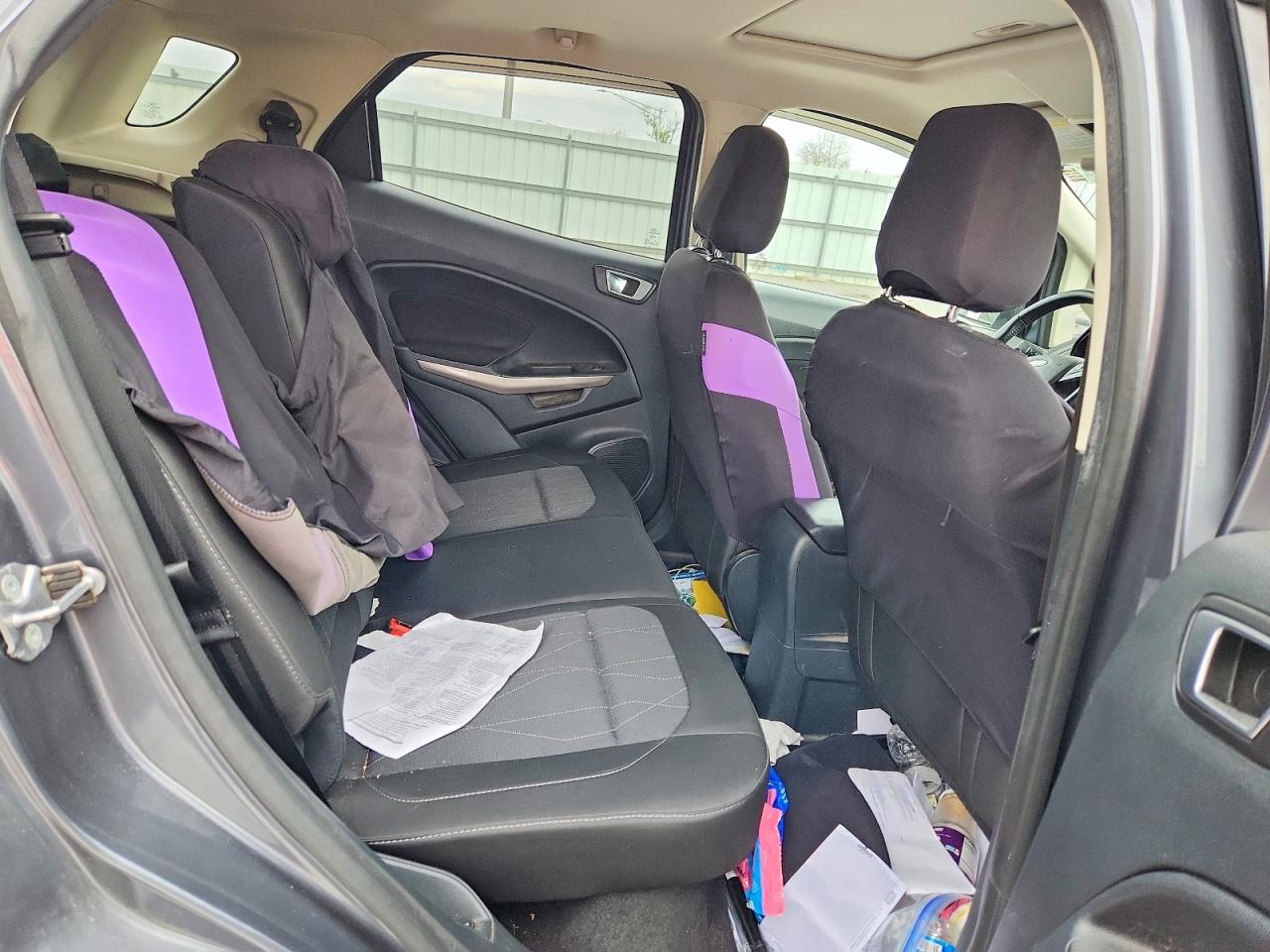 Ford EcoSport Se