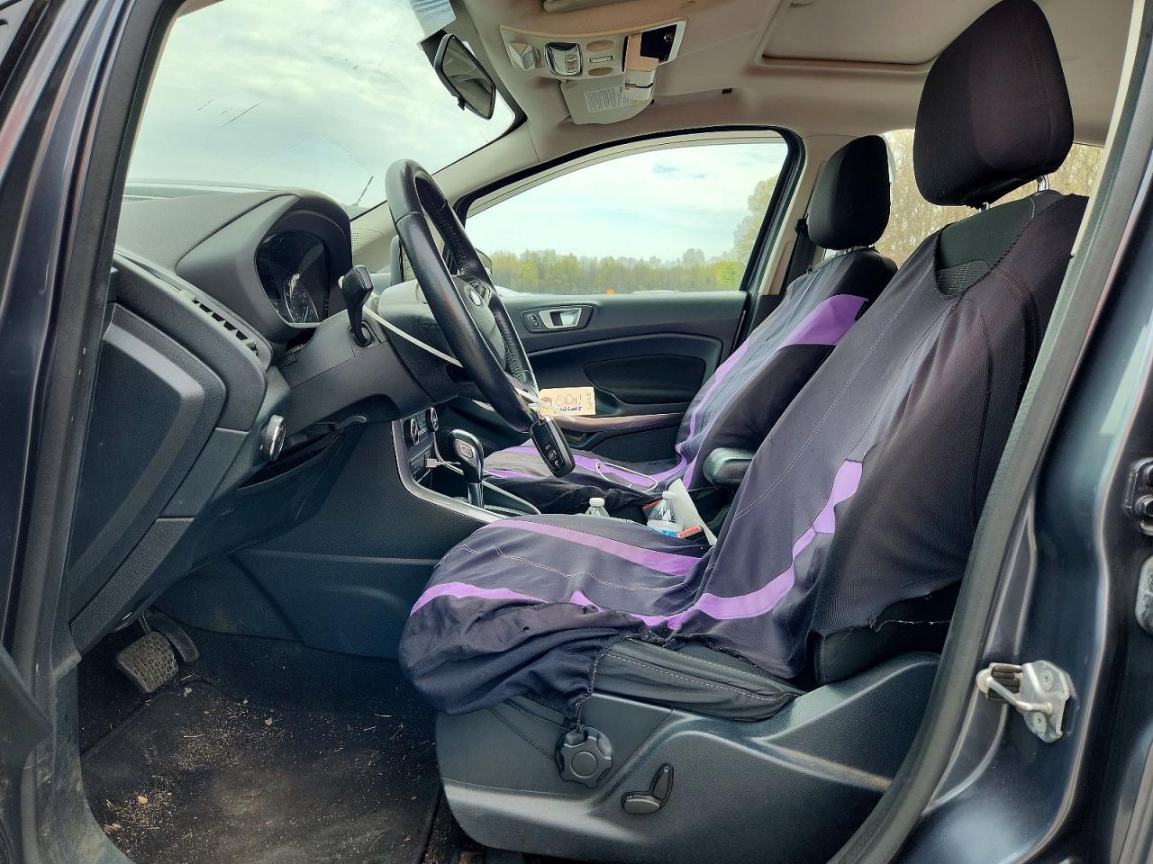 Ford EcoSport Se