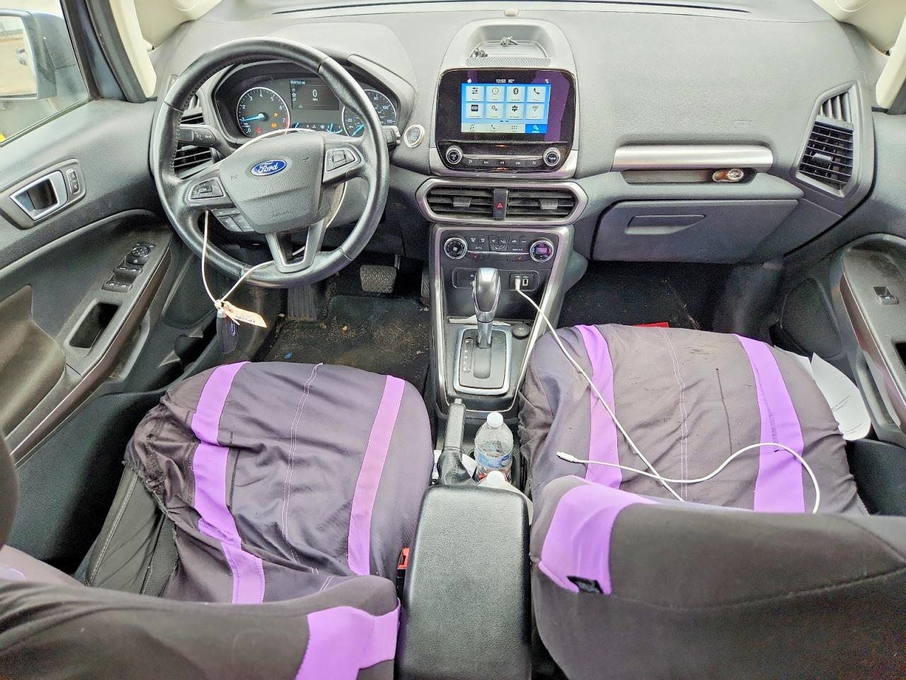Ford EcoSport Se