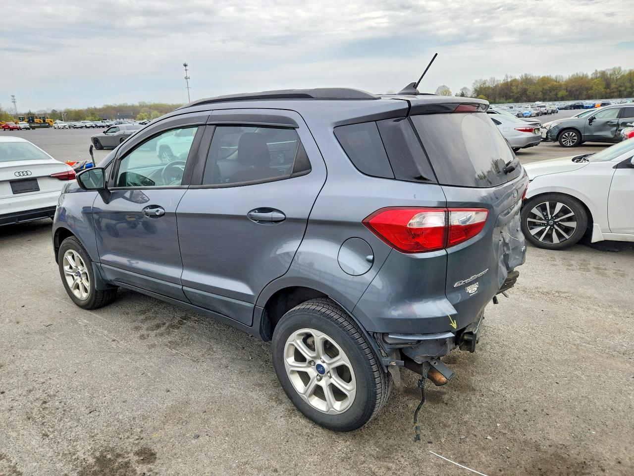 Ford EcoSport Se