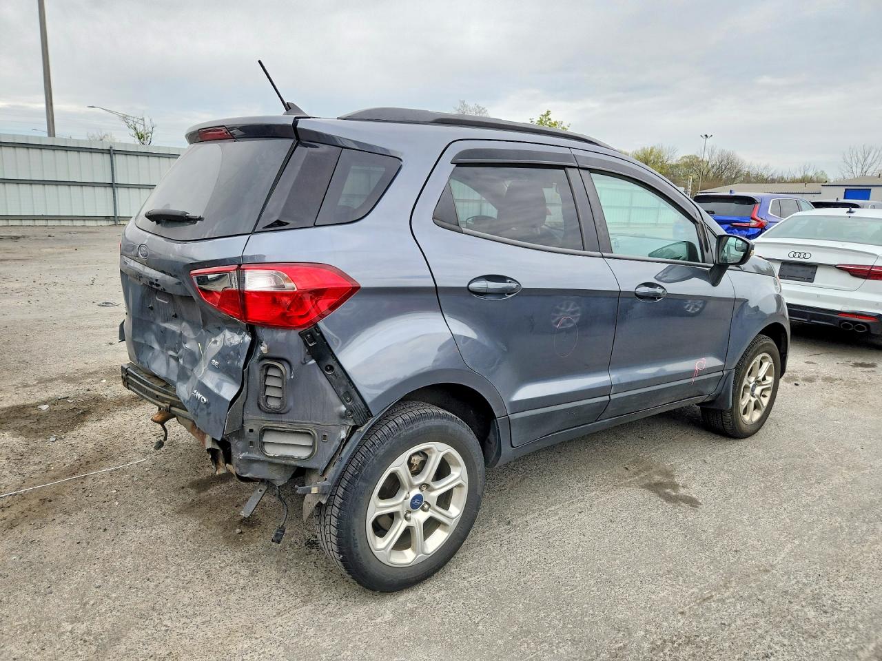 Ford EcoSport Se