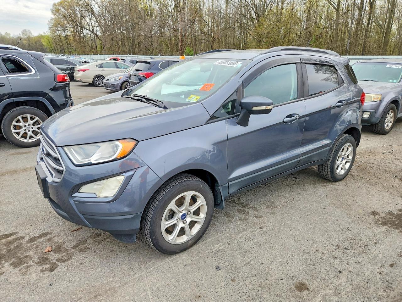 Salvage Ford EcoSport Image