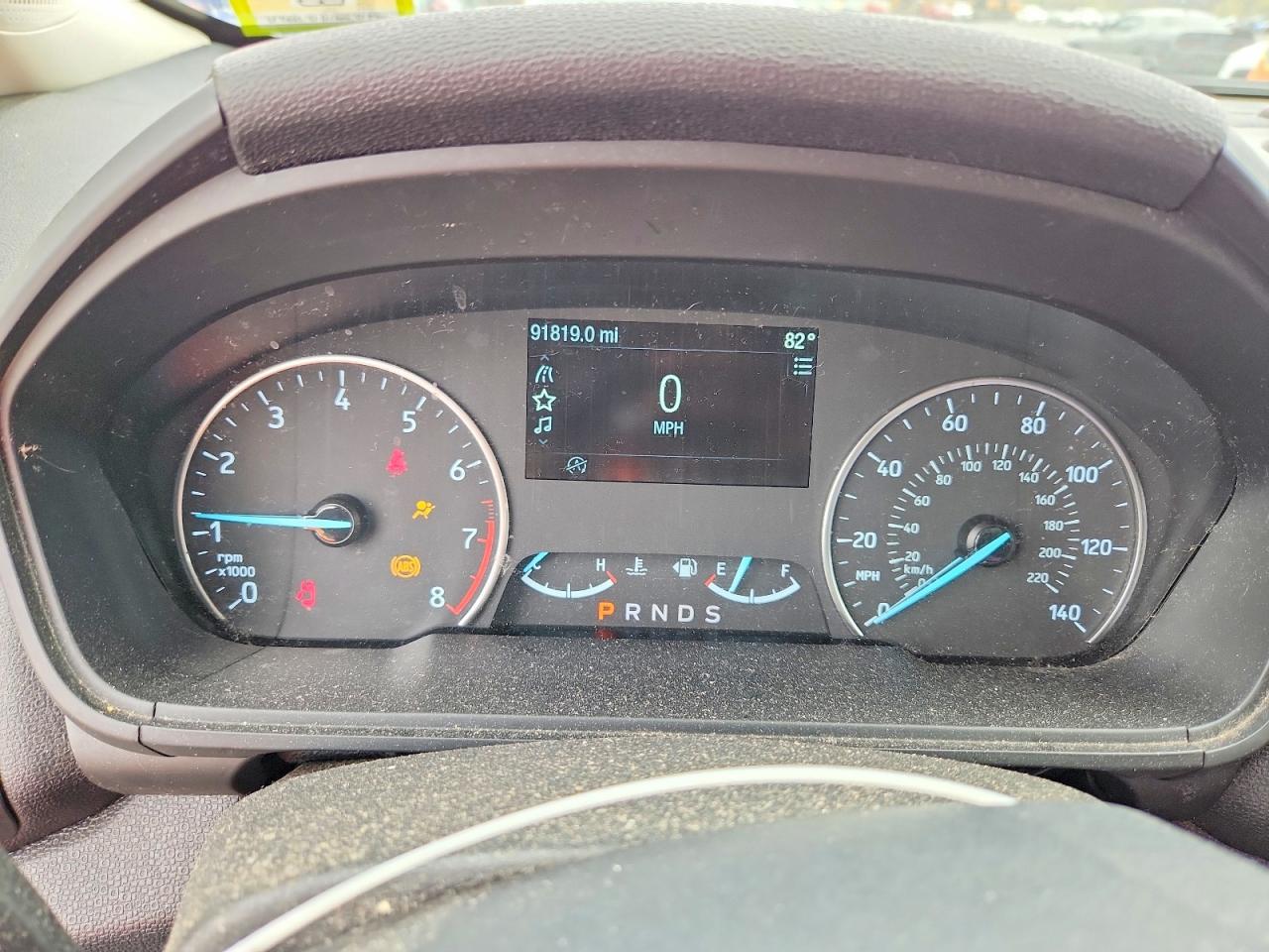 Ford EcoSport Se