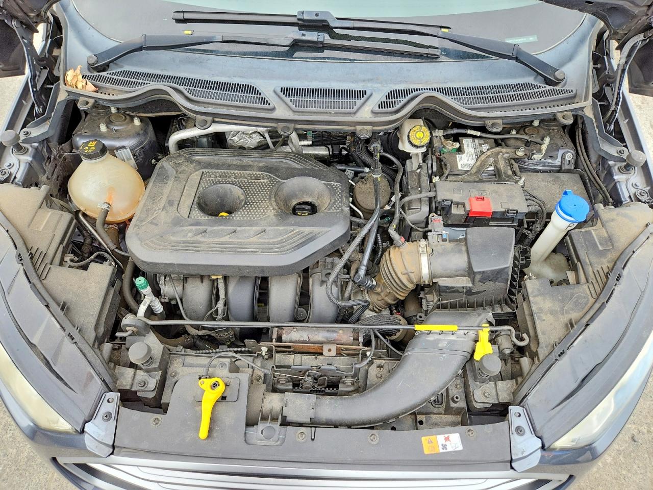 Ford EcoSport Se