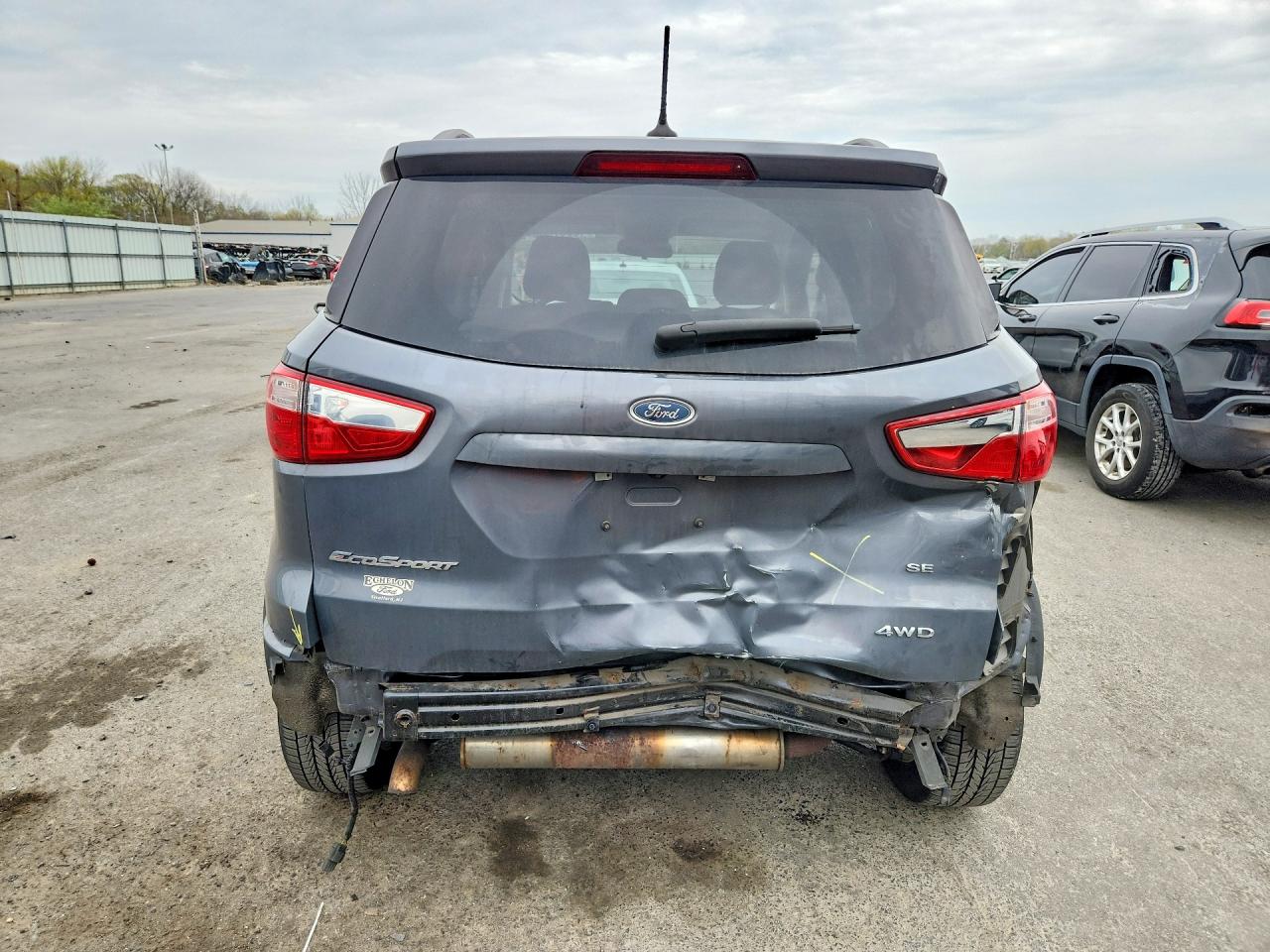 Ford EcoSport Se