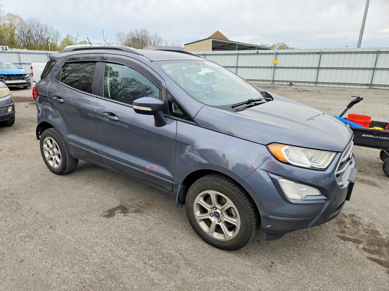 Ford EcoSport Se