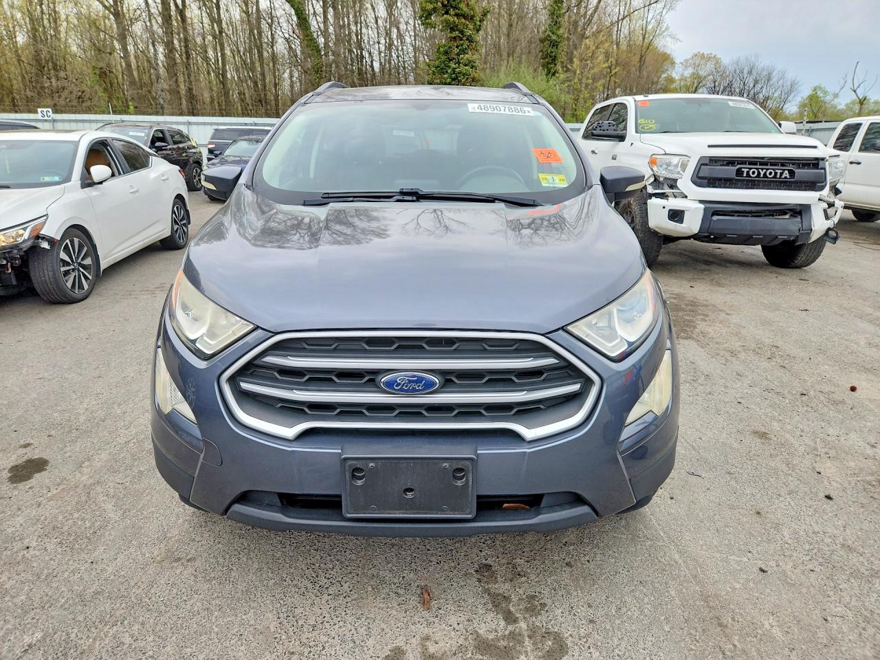 Ford EcoSport Se