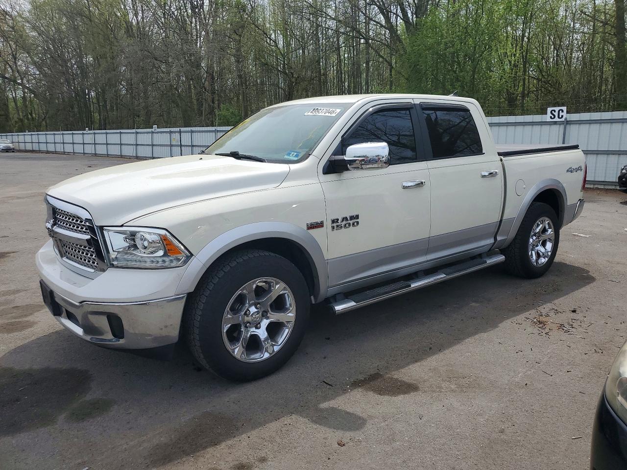 Salvage Ram 1500 Image