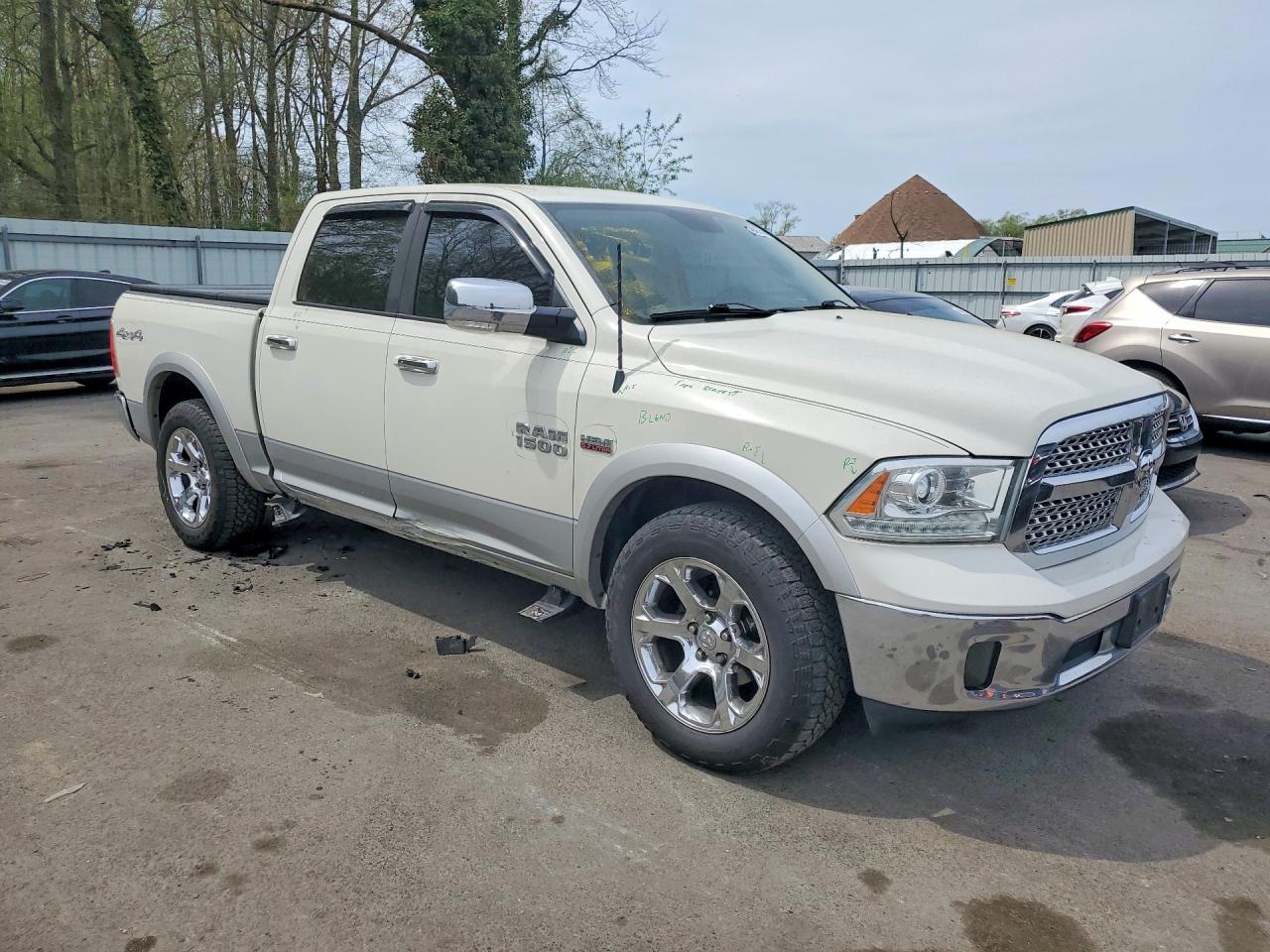Ram 1500 Laramie