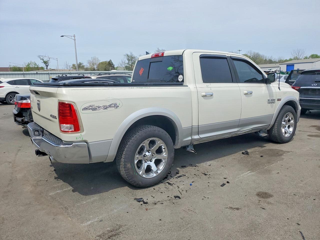 Ram 1500 Laramie