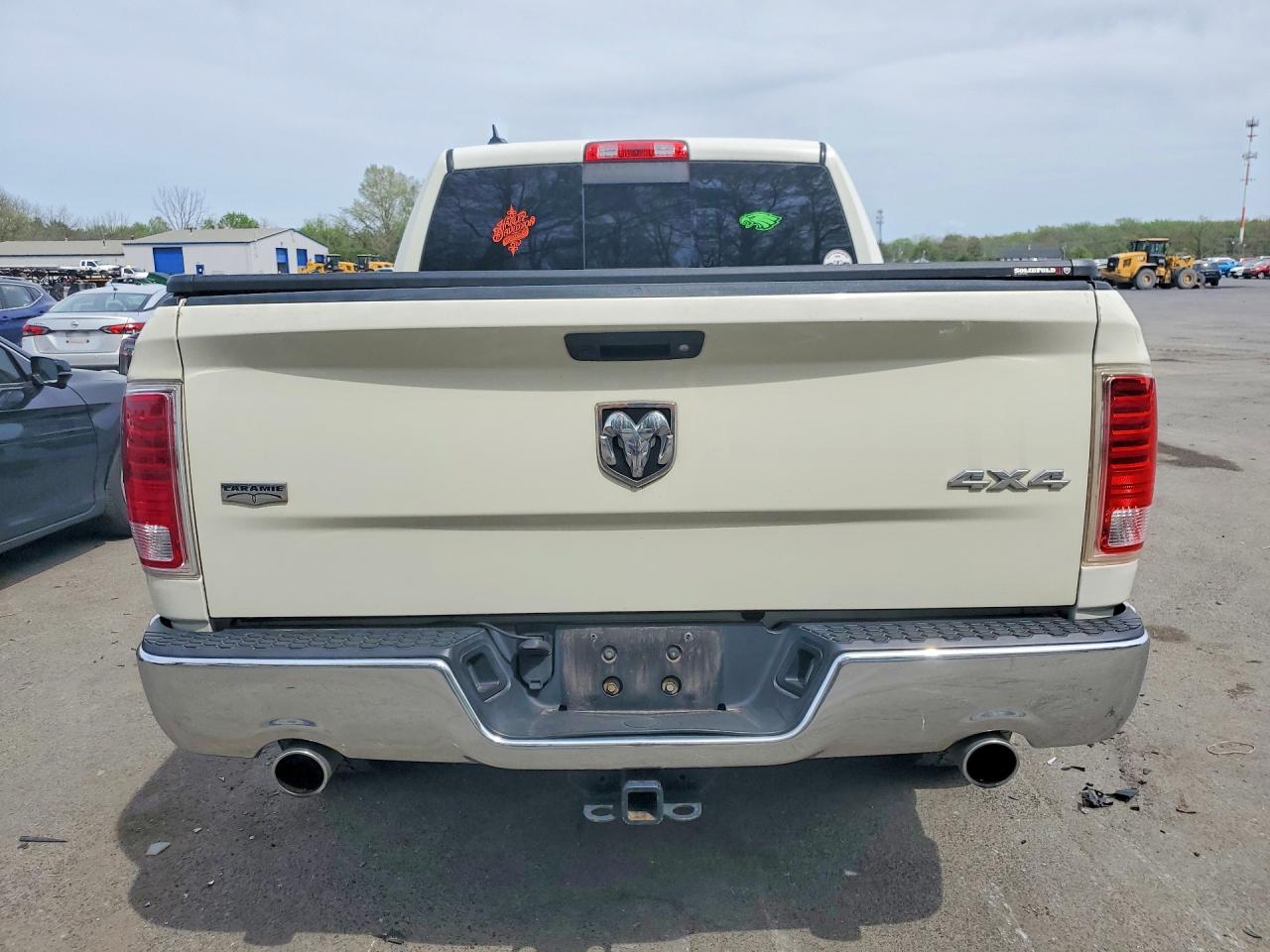 Ram 1500 Laramie