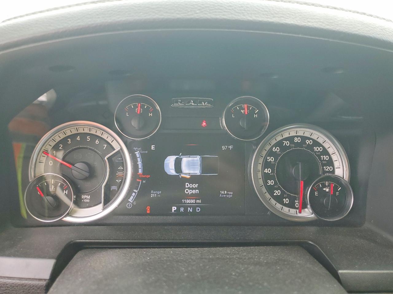 Ram 1500 Laramie
