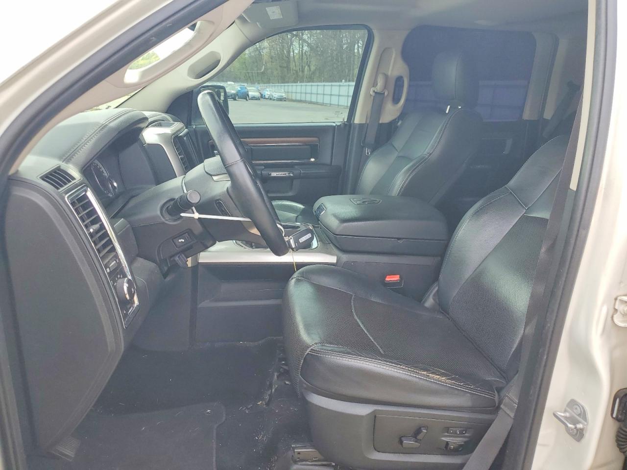 Ram 1500 Laramie