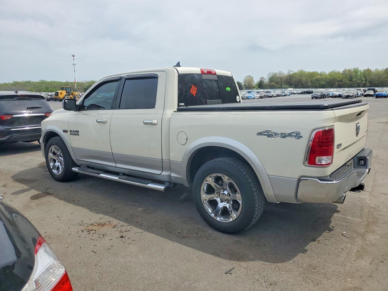 Ram 1500 Laramie