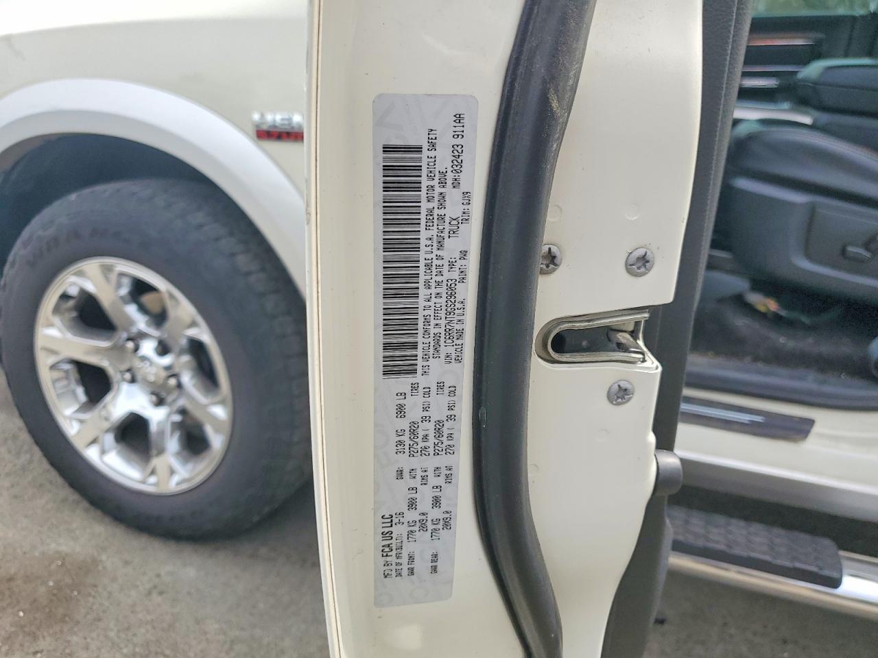 Ram 1500 Laramie
