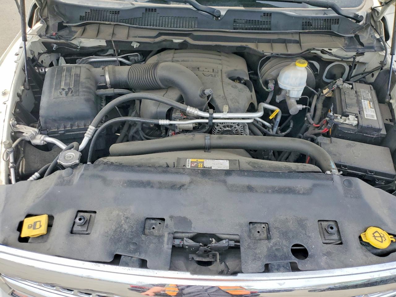 Ram 1500 Laramie