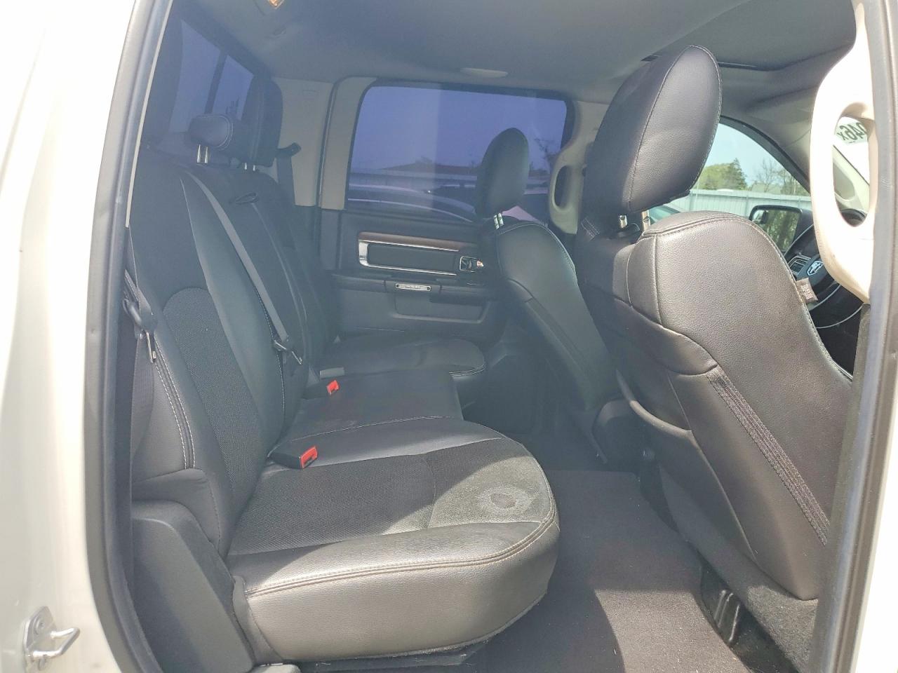 Ram 1500 Laramie
