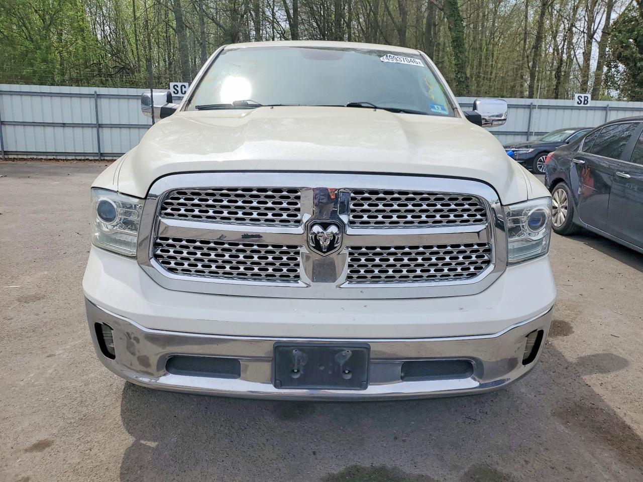 Ram 1500 Laramie
