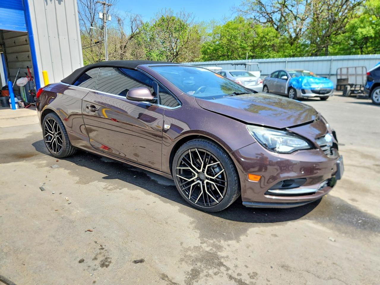 Buick Cascada Premium
