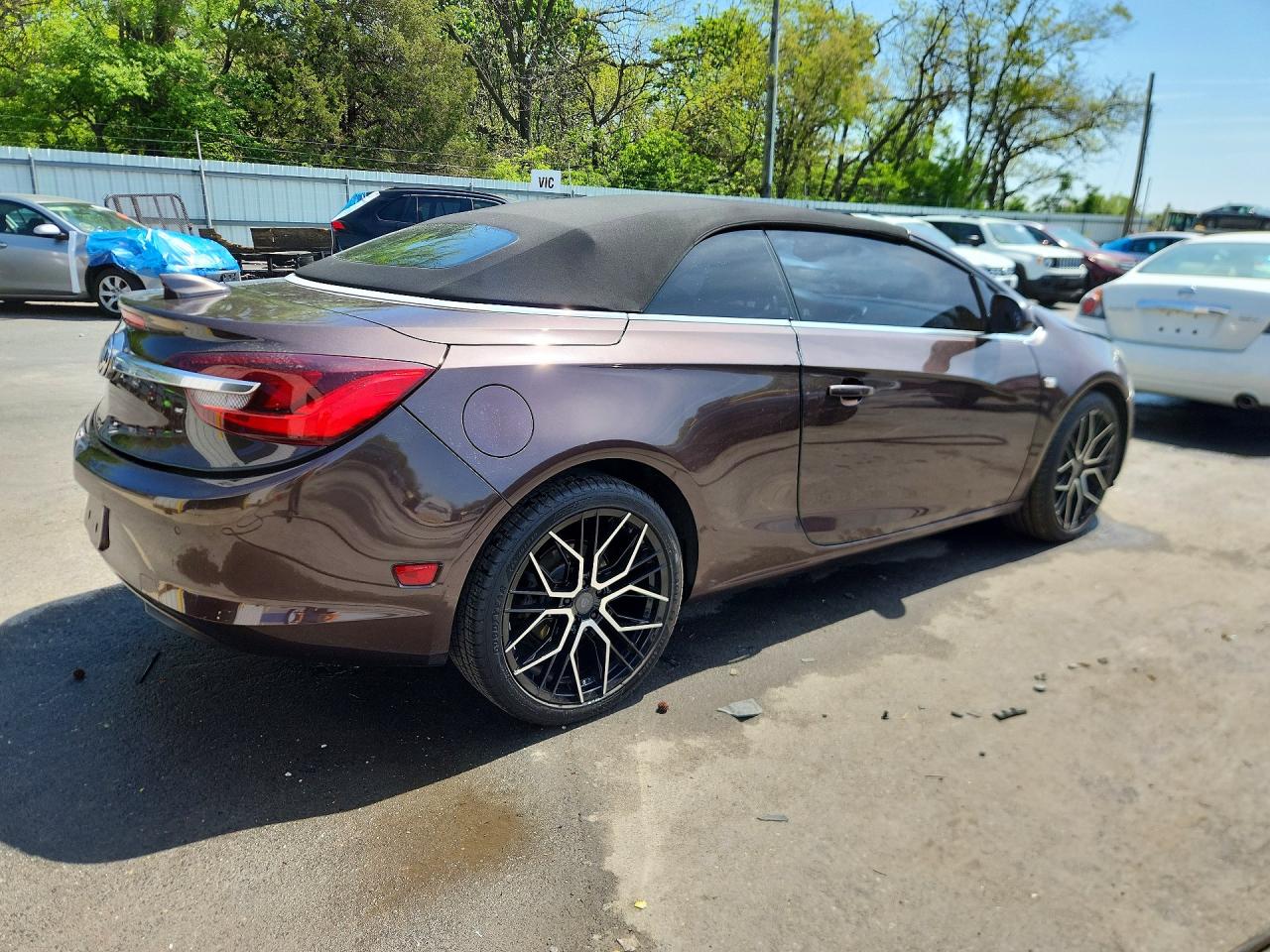 Buick Cascada Premium
