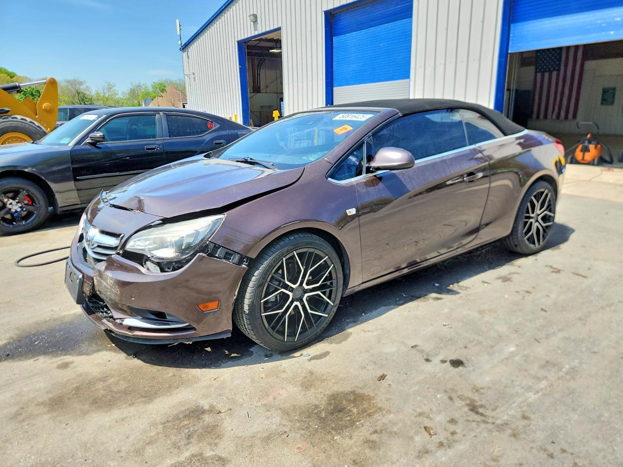 Salvage Buick Cascada Image
