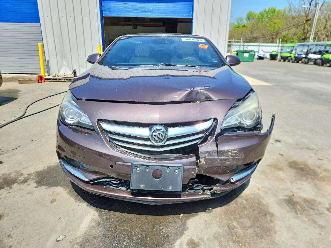 Buick Cascada Premium
