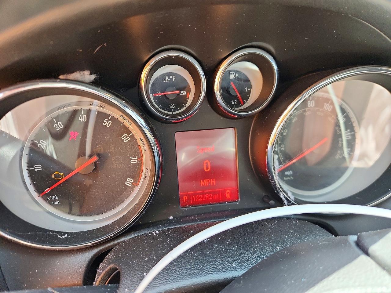 Buick Cascada Premium