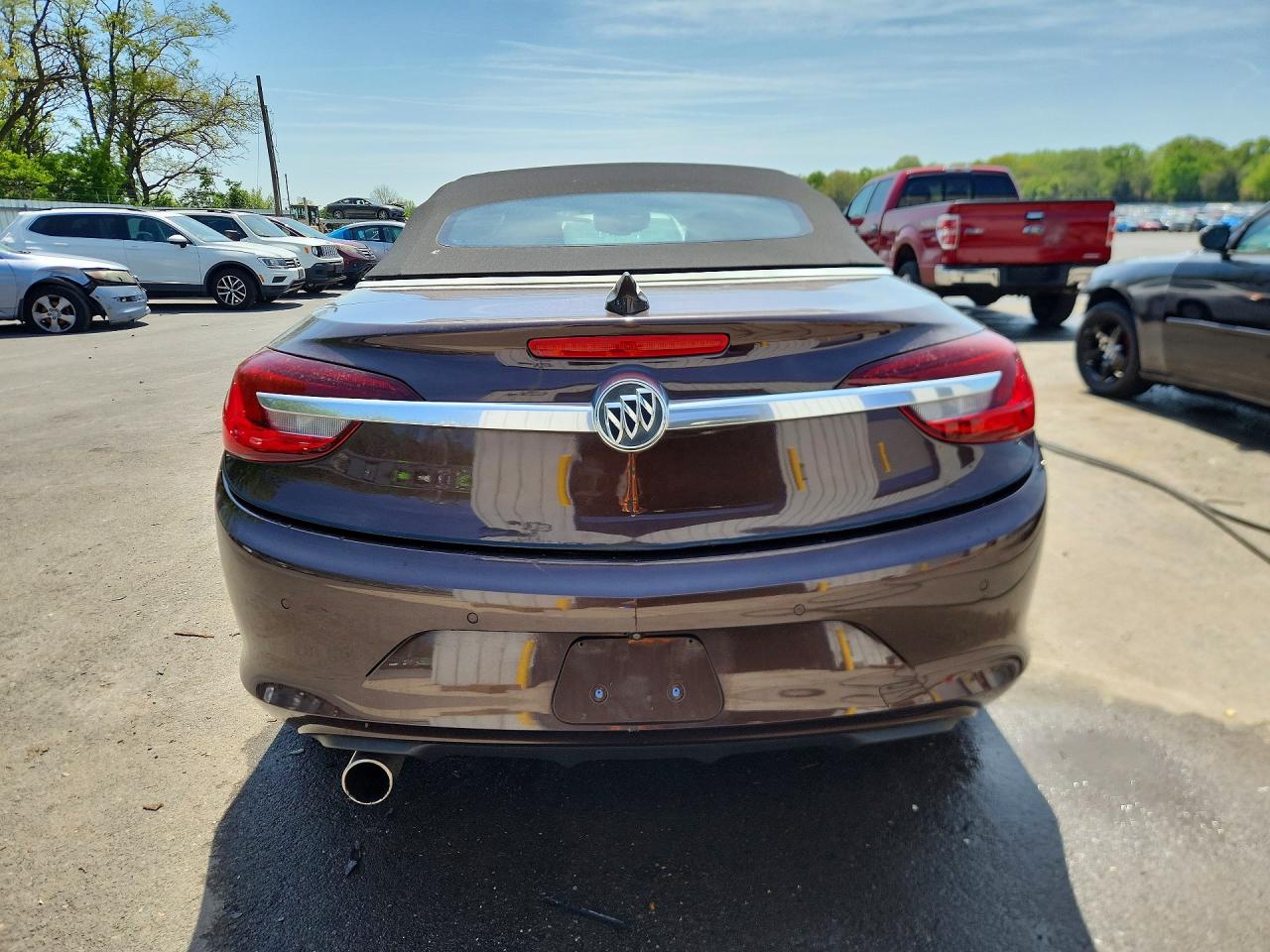 Buick Cascada Premium