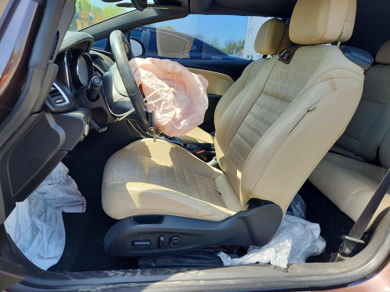 Buick Cascada Premium