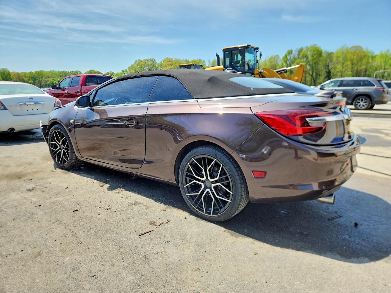 Buick Cascada Premium