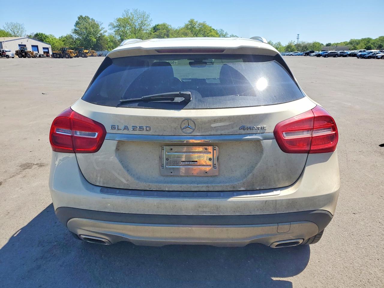 Mercedes-Benz GLA 250 4matic