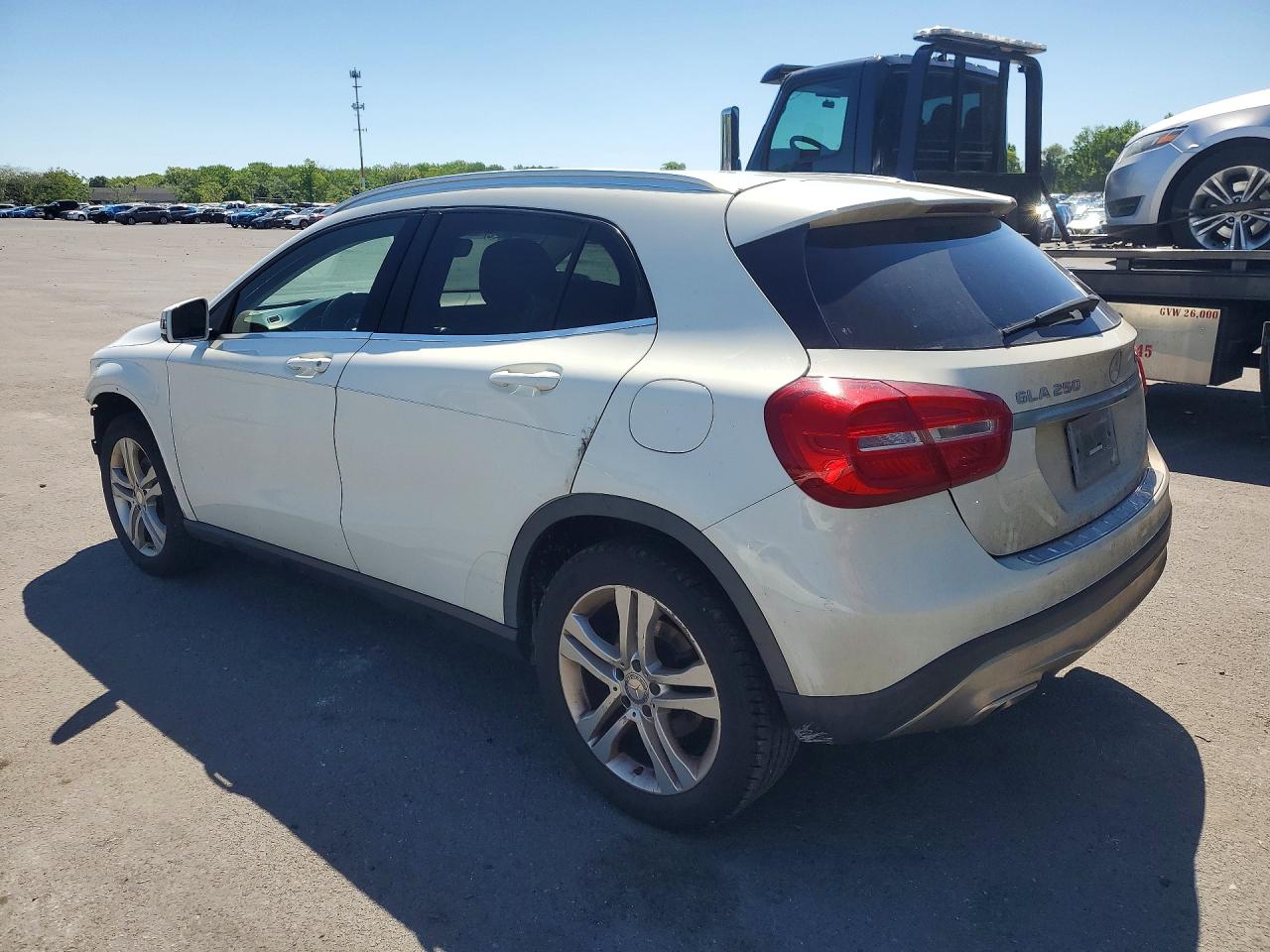 Mercedes-Benz GLA 250 4matic